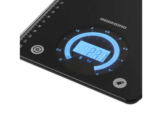 Весы кухонные REDMOND RS-760 черный